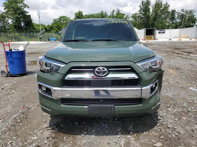 2022 TOYOTA 4RUNNER LI JTEKU5JR8N6084138