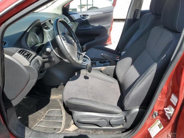 2015 NISSAN SENTRA S 3N1AB7AP0FL676840
