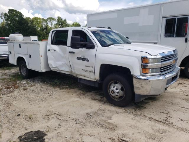 2016 CHEVROLET SILVERADO 1GB4KYC80GF130612