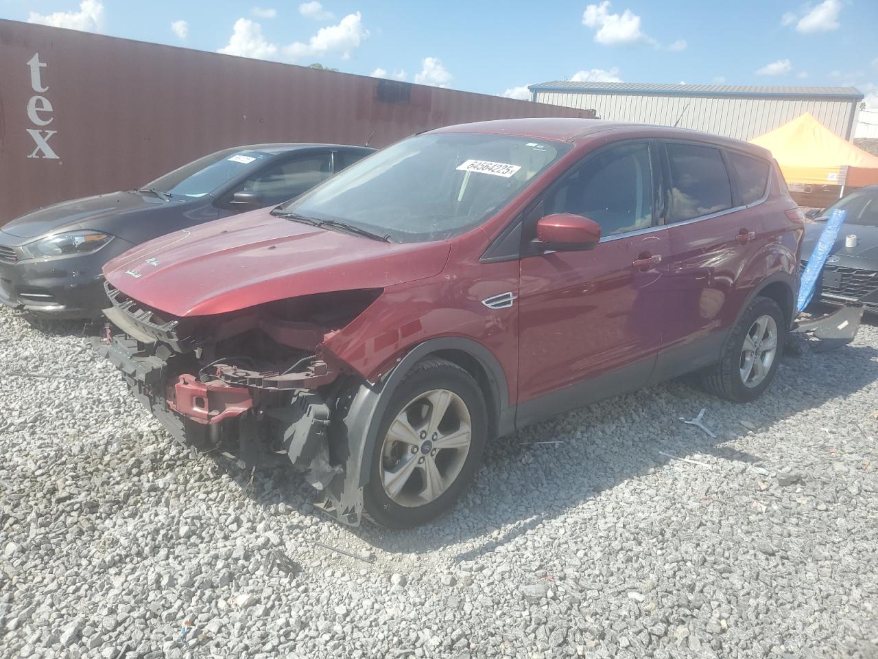 FORD ESCAPE SE