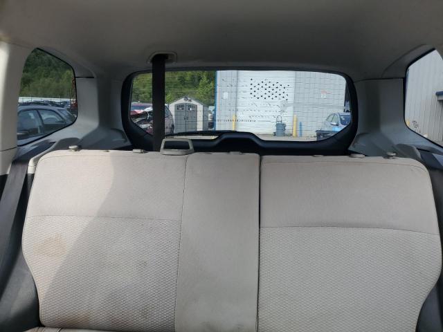 2015 SUBARU FORESTER 2.5I JF2SJAAC9FG457637