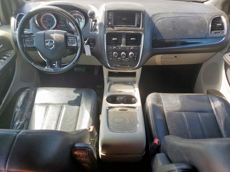 2019 DODGE GRAND CARA 2C4RDGCG7KR561883