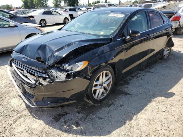 2016 FORD FUSION SE - 3FA6P0H71GR151520