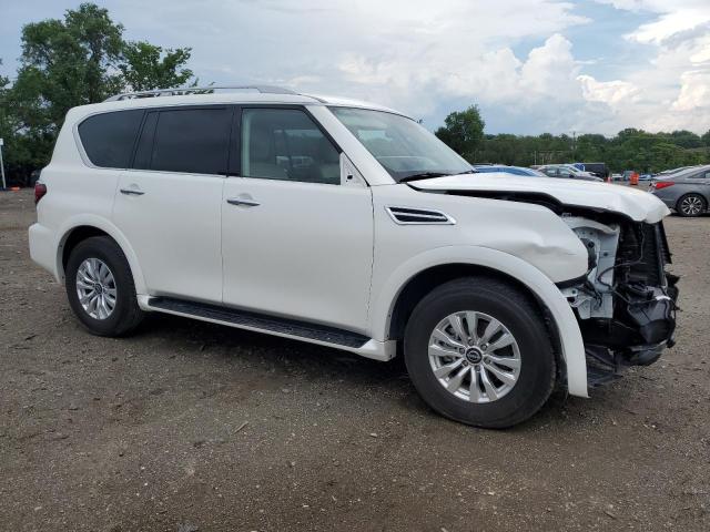 2024 NISSAN ARMADA SV JN8AY2ADXR9705458