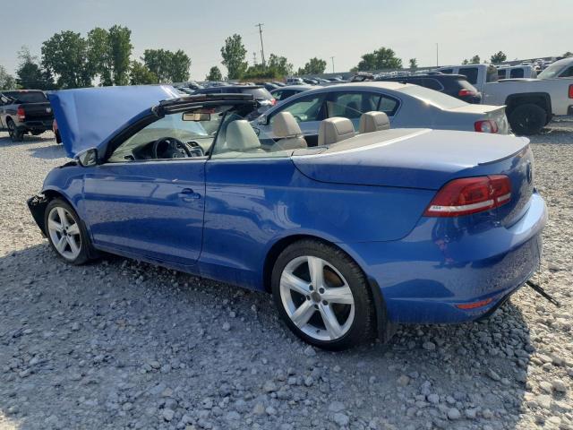 2012 VOLKSWAGEN EOS LUX - WVWFW7AH8CV013852