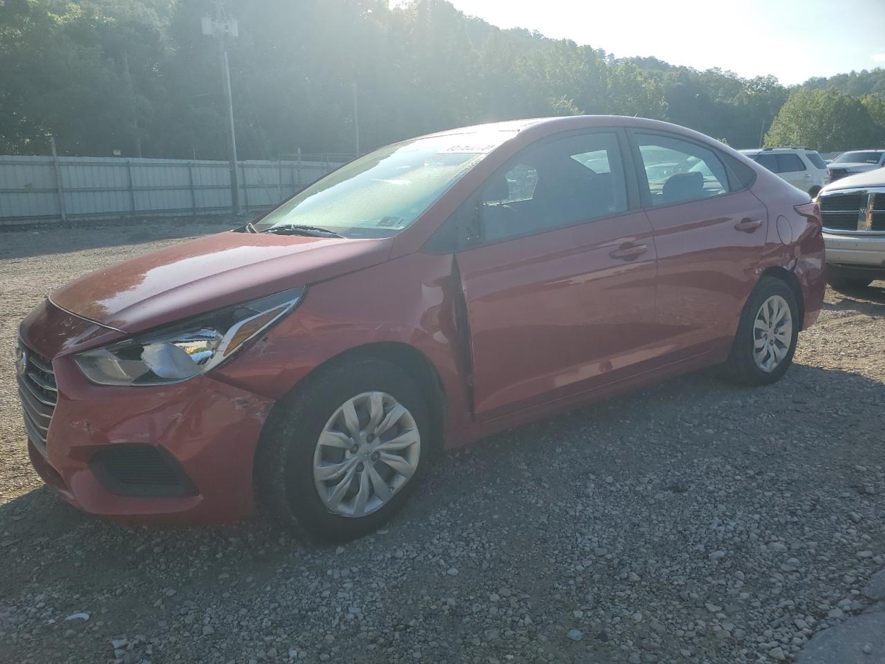 HYUNDAI ACCENT SE
