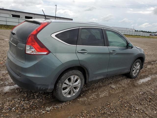2012 HONDA CR-V EXL - 2HKRM4H72CH631036