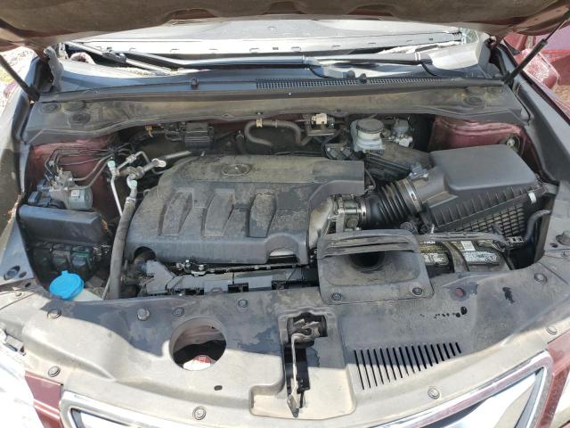 2018 ACURA RDX - 5J8TB3H39JL003200