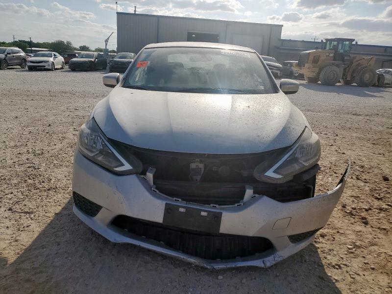 2017 NISSAN SENTRA S - 3N1AB7AP9HL710096