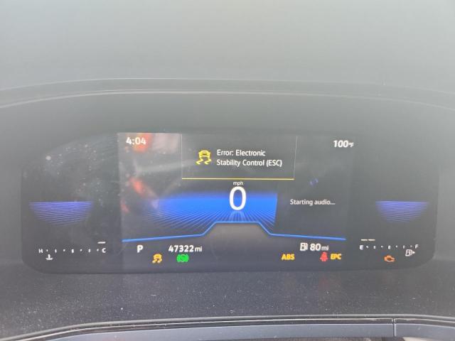2023 VOLKSWAGEN TAOS SE 3VVEX7B26PM312955