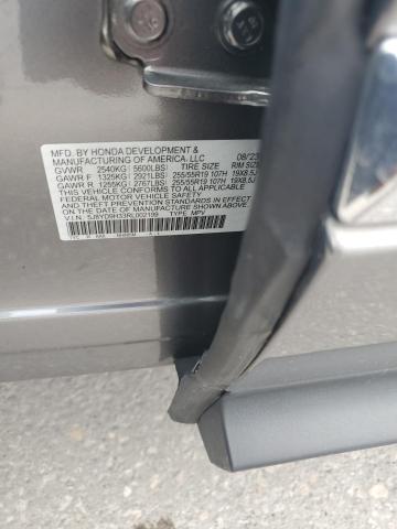 2024 ACURA MDX 5J8YD9H33RL002199