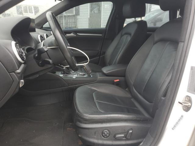 2016 AUDI A3 PREMIUM WAUA7GFF2G1115107
