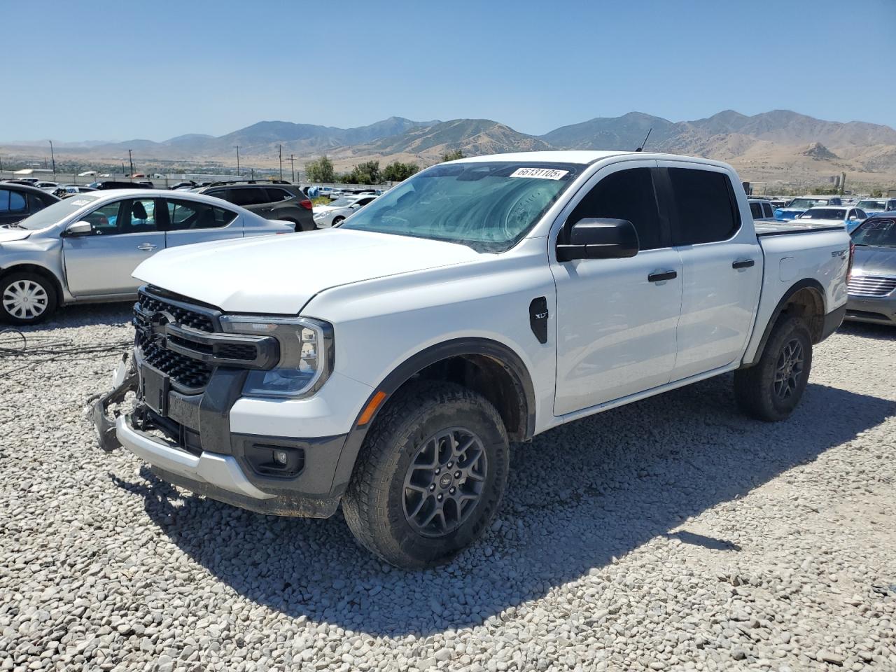 FORD RANGER XLT