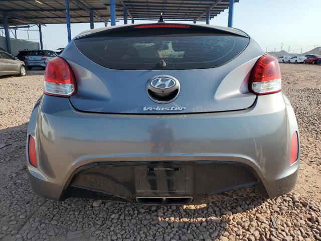 2017 HYUNDAI VELOSTER KMHTC6AD0HU315986