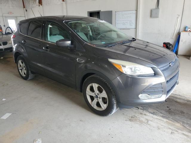 Vin: 1fmcu9gx6fub16325, lot: 63195105, ford escape se 20154