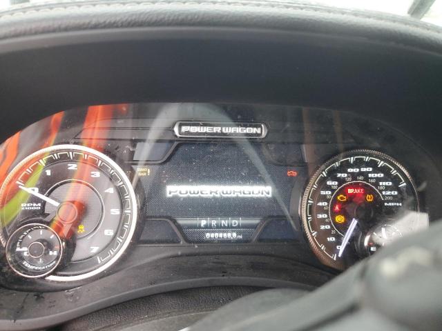 2022 RAM 2500 POWERWAGON 3C6TR5EJ6NG309855
