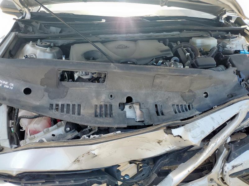 2021 TOYOTA CAMRY SE - 4T1G31AK8MU031647