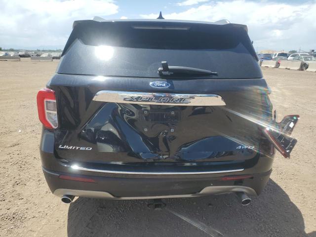 2022 FORD EXPLORER L - 1FMSK8FH9NGA31353
