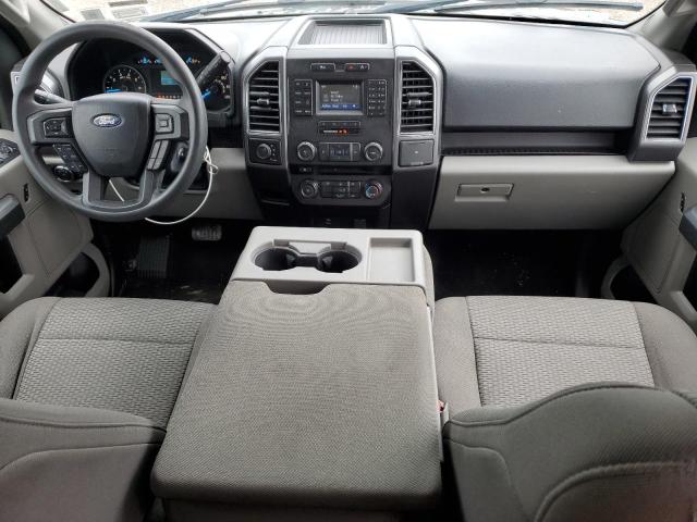 2017 FORD F150 SUPER - 1FTEX1EP0HFC32474