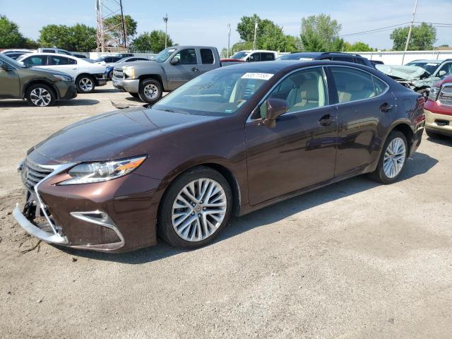 2017 LEXUS ES 350 - 58ABK1GG0HU068920