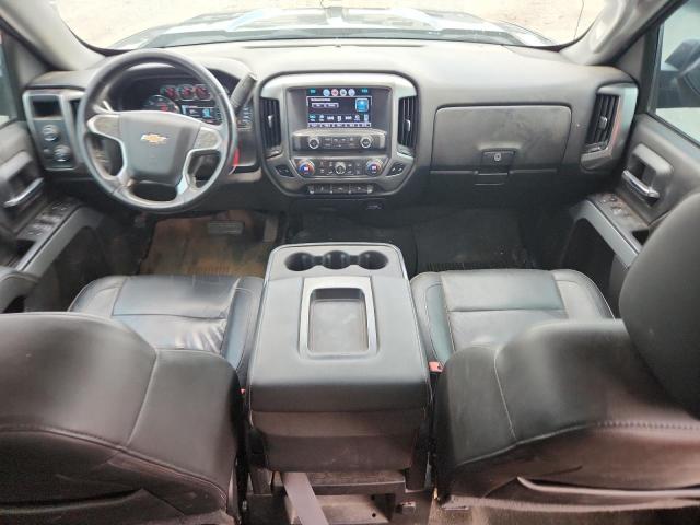 2017 CHEVROLET SILVERADO - 3GCUKREC6HG315525