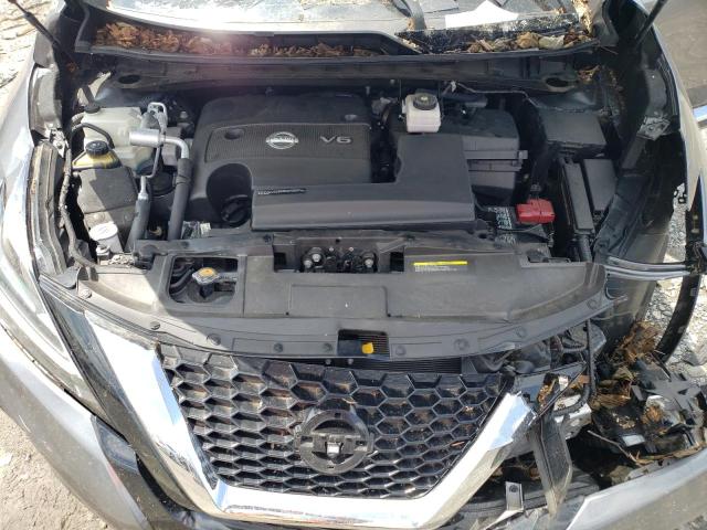 2022 NISSAN MURANO SL 5N1AZ2CS5NC110966