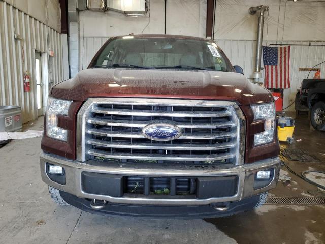 2015 FORD F150 SUPER - 1FTEW1EG5FKD79980