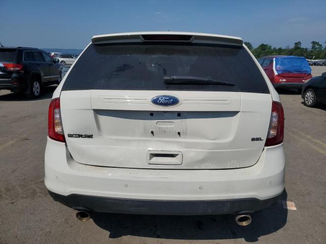 2011 FORD EDGE SEL - 2FMDK3JC6BBB58300