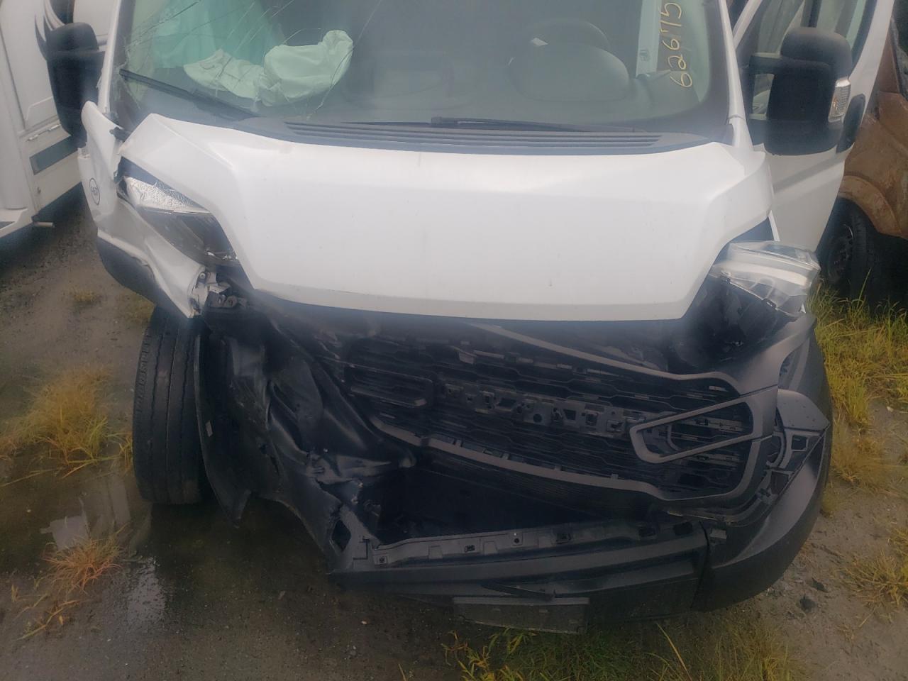 RAM PROMASTER 2500 HIGH