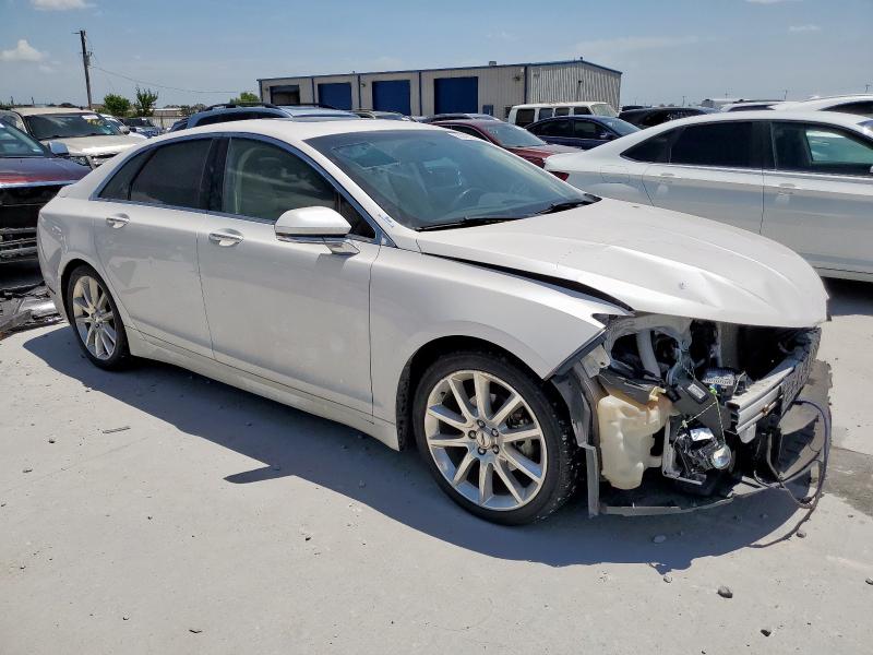 2015 LINCOLN MKZ HYBRID 3LN6L2LU7FR606041