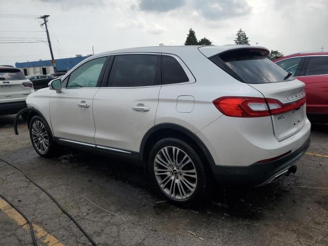 2016 LINCOLN MKX RESERV 2LMTJ8LR0GBL44357