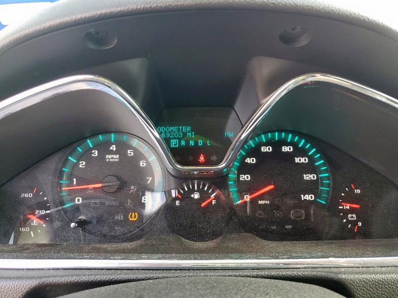 2015 CHEVROLET TRAVERSE L 1GNKRGKD3FJ158088