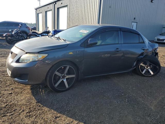 TOYOTA COROLLA BA