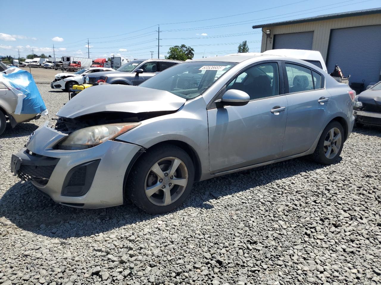 MAZDA 3 I