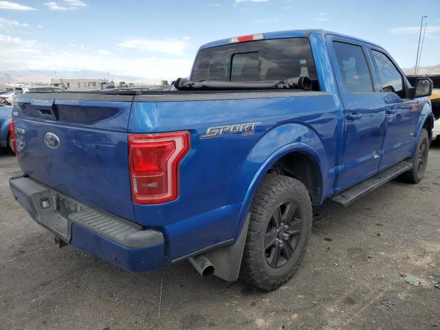 2017 FORD F150 SUPER - 1FTEW1EG0HKD96477
