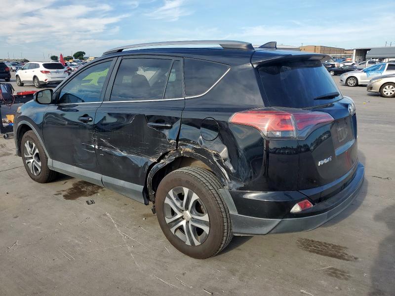 2018 TOYOTA RAV4 LE - 2T3ZFREVXJW476459