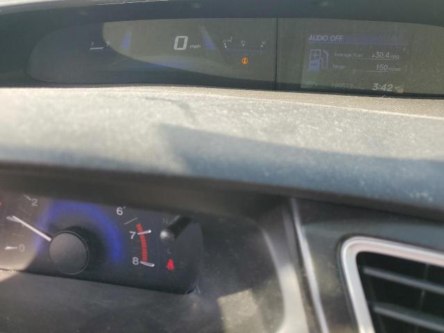2015 HONDA CIVIC EXL 19XFB2F95FE105512