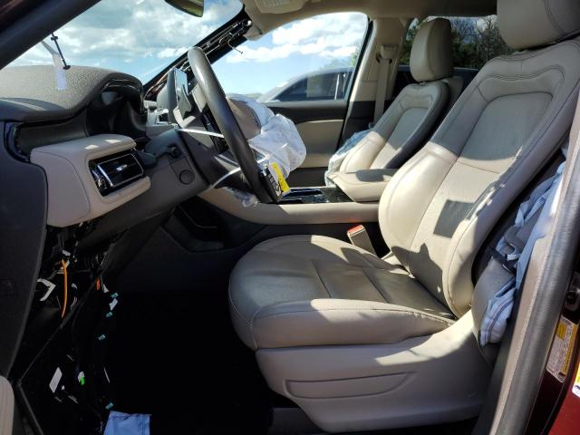 2022 LINCOLN AVIATOR RE 5LM5J7XC3NGL15913