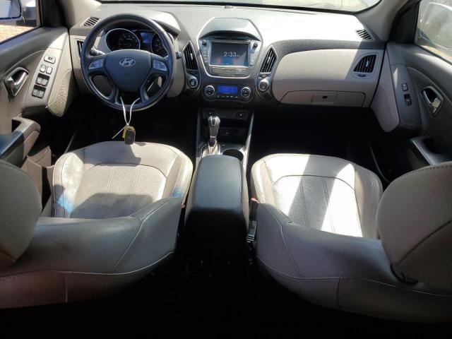 2015 HYUNDAI TUCSON LIM KM8JUCAG1FU085739