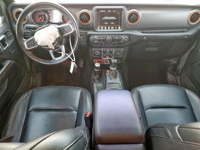 2022 JEEP GLADIATOR 1C6JJTEGXNL173014