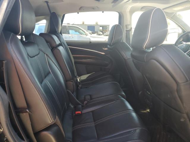 2017 ACURA MDX ADVANC - 5FRYD3H96HB004657