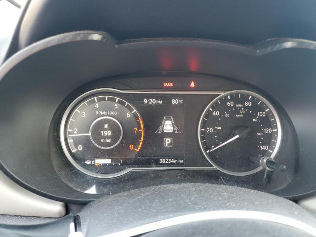 2020 NISSAN VERSA SV 3N1CN8EV0LL876286