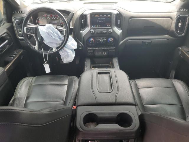 2019 CHEVROLET SILVERADO - 1GCPYFED8KZ138468
