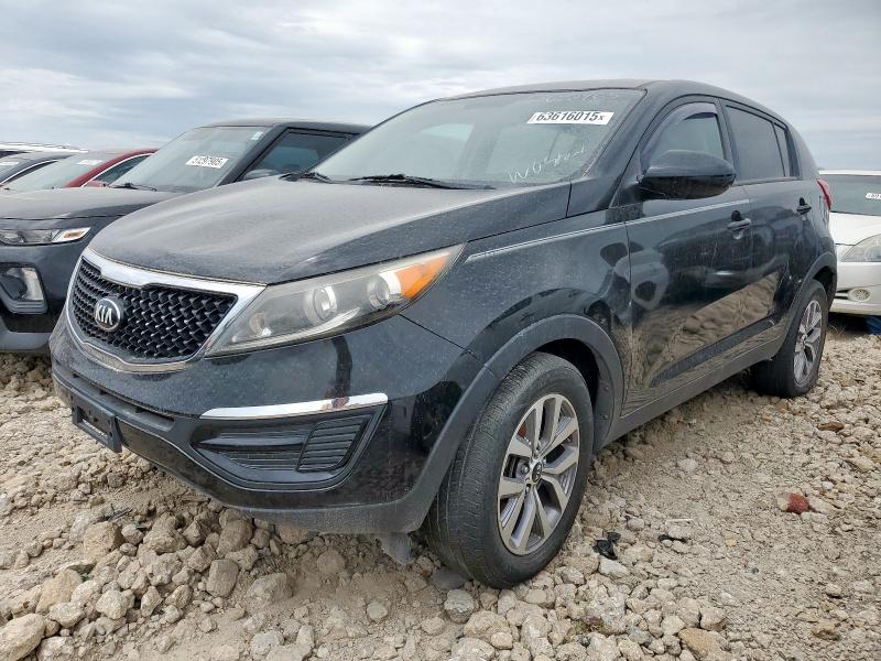 KIA SPORTAGE L