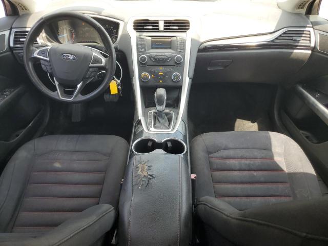 2015 FORD FUSION SE - 3FA6P0H75FR140809