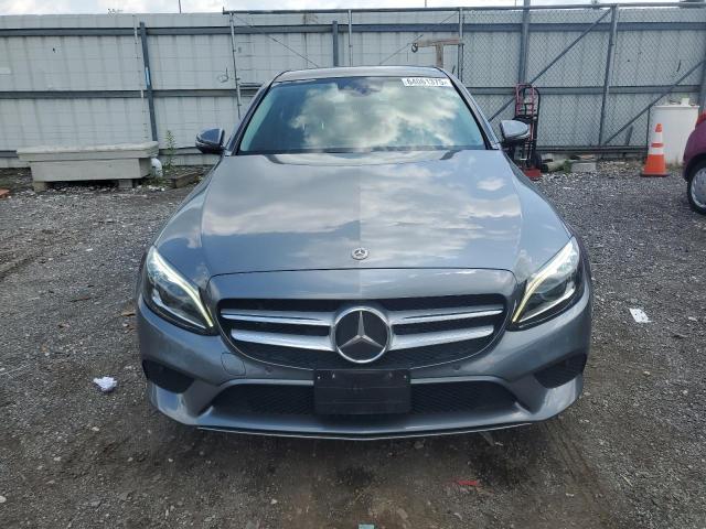 2019 MERCEDES-BENZ C 300 4MAT 55SWF8EB3KU272157