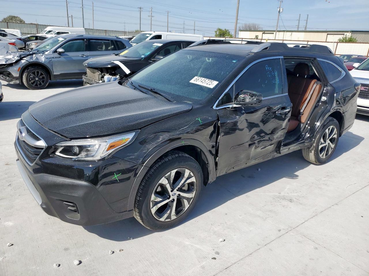 SUBARU OUTBACK TOURING