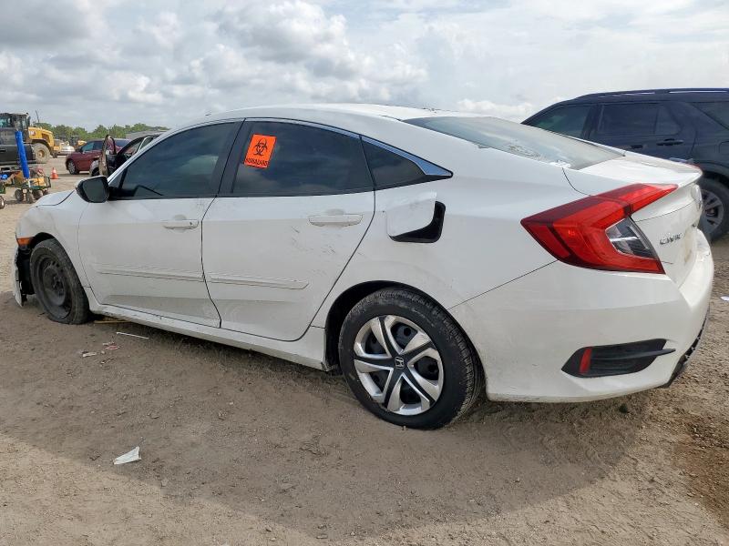 2016 HONDA CIVIC LX 19XFC2F53GE069587