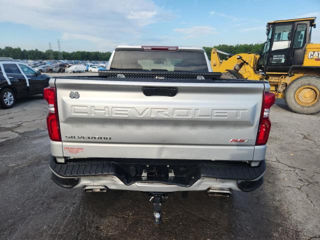 2021 CHEVROLET SILVERADO - 1GCUYEEDXMZ161377