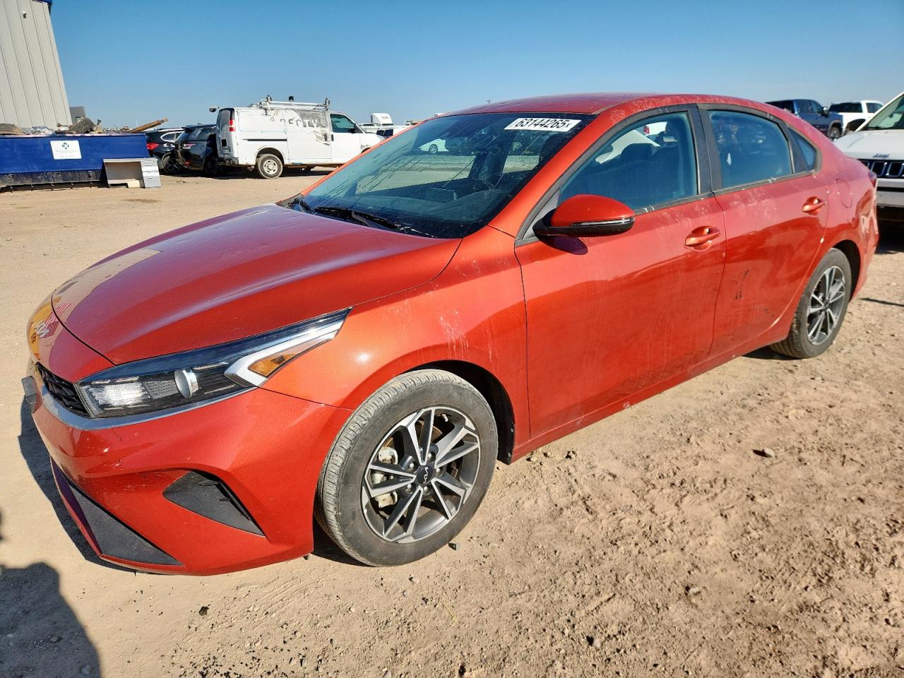 KIA FORTE FE